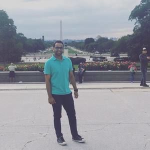 Meet your Posher, Freddy